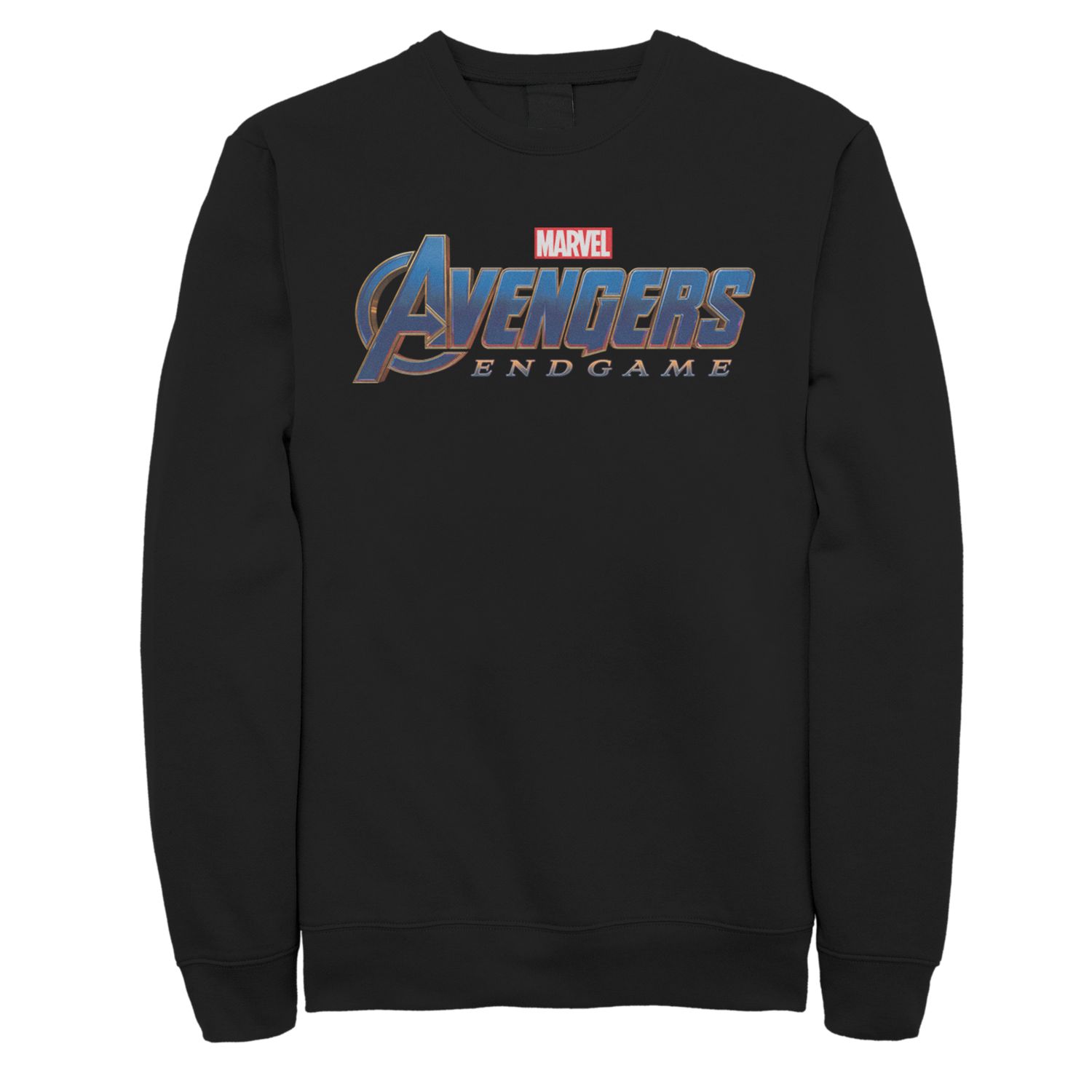 avengers logo sweatshirt