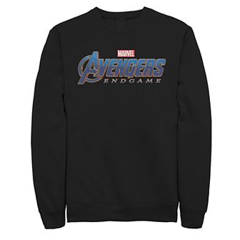 Men's Marvel Avengers Logo Sweatshirt
