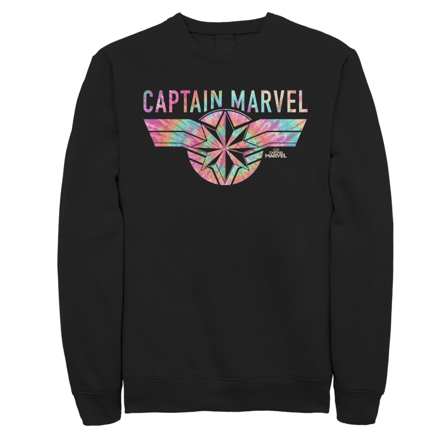 captain marvel sweatshirt