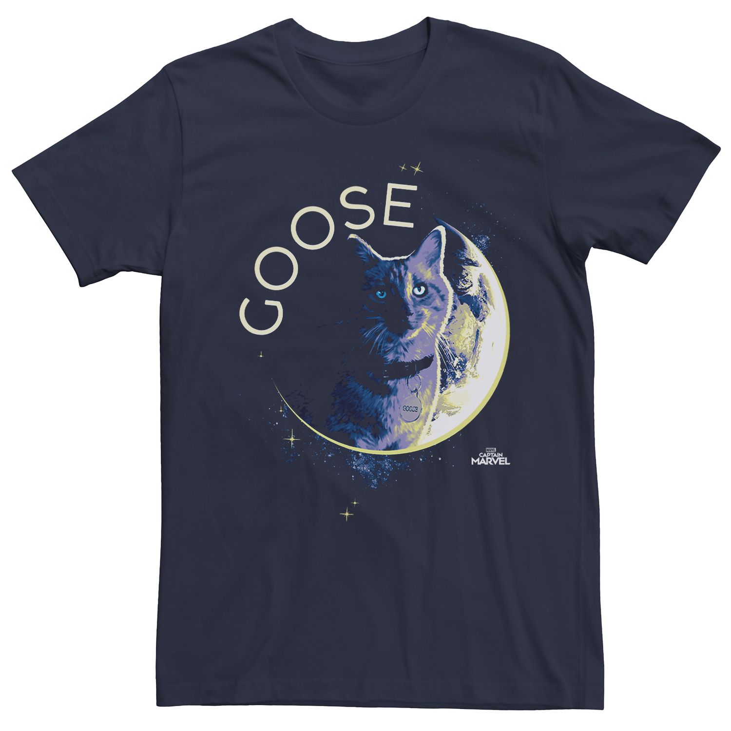 Goose shirt outlet captain marvel