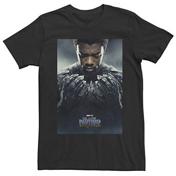 Men's Black Panther Tchalla Tee
