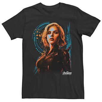Men's Avengers: Infinity War Agent Widow Tee