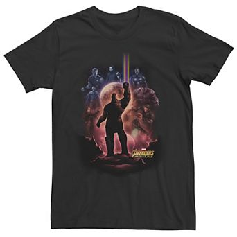Men's Avengers: Infinity War Absolute Power Tee