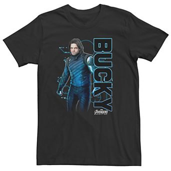 Men's Avengers: Infinity War Bucky Tee