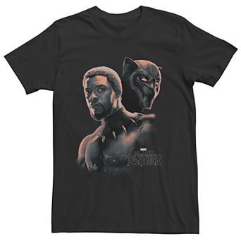 Men's Black Panther T'Challa Tee