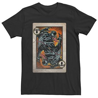 Men's Venom Playing Card Tee