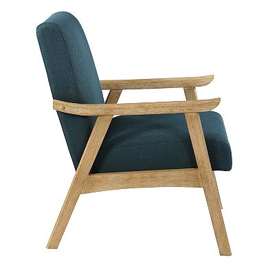 OSP Home Furnishings Weldon Accent Chair
