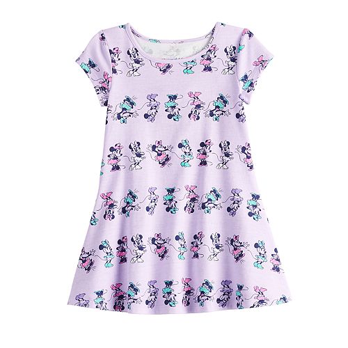 Disney's Minnie Mouse Toddler Girl Graphic Skater Dress by Jumping Beans®