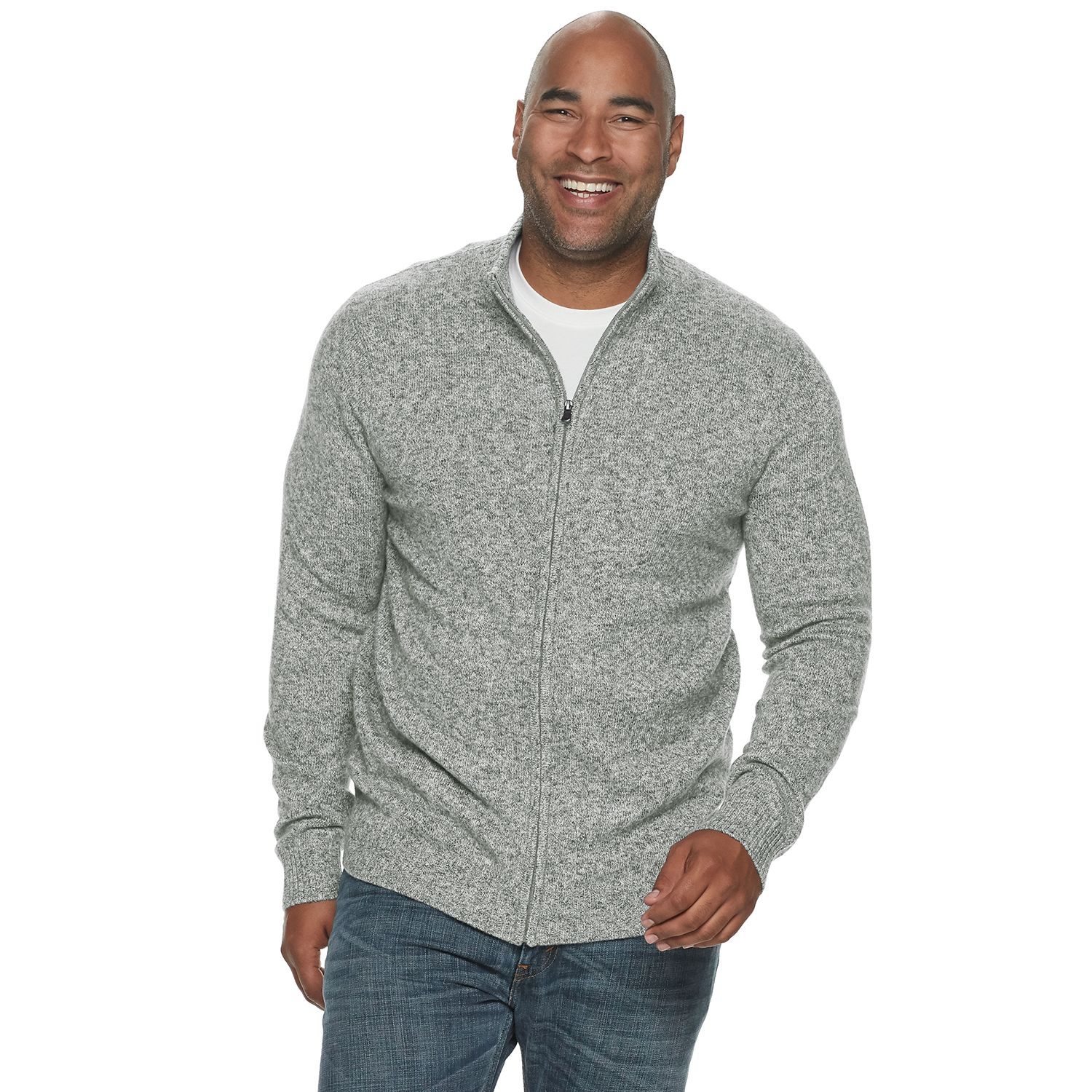 kohls big and tall sweaters