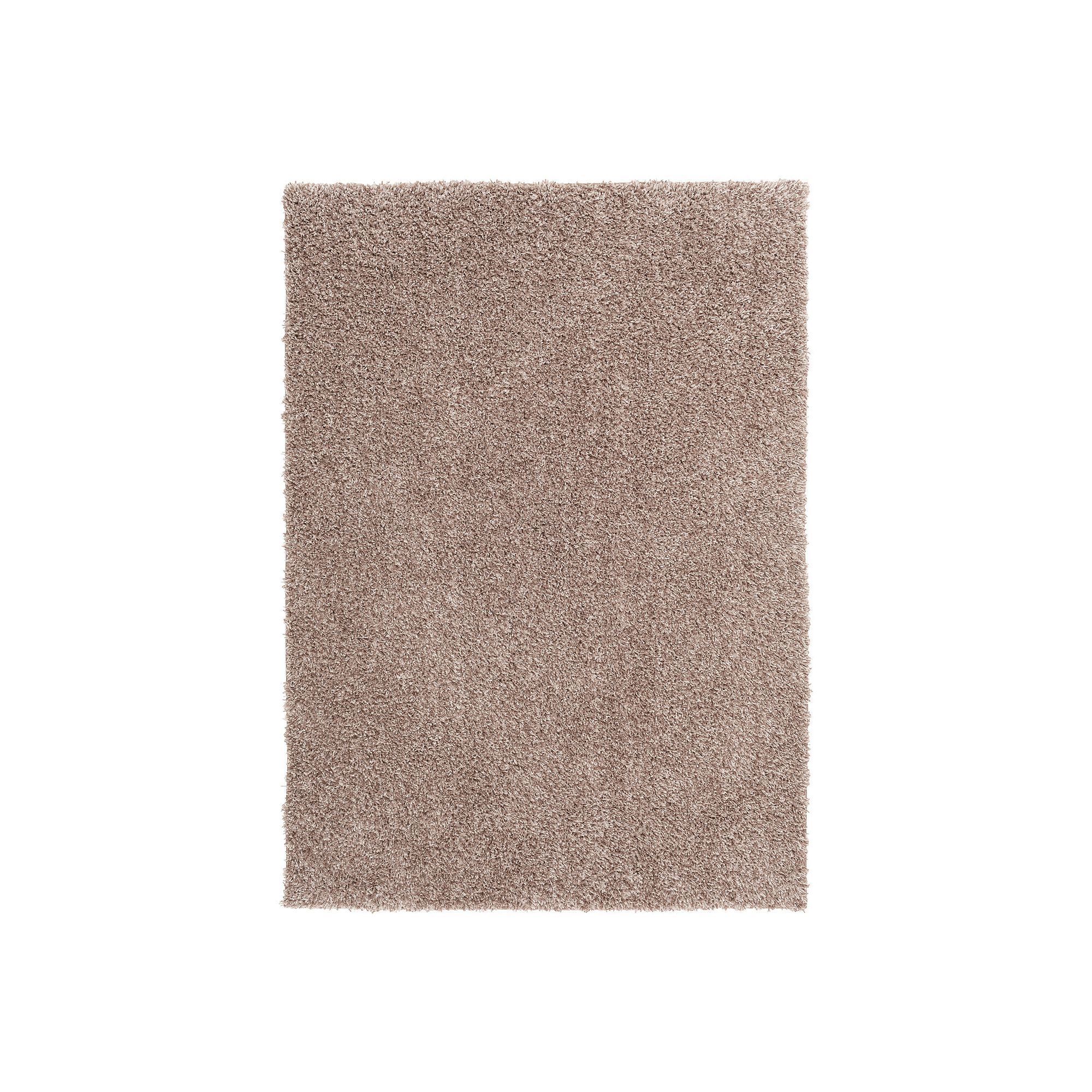 The Big One® Solid Shag Rug, Mingled