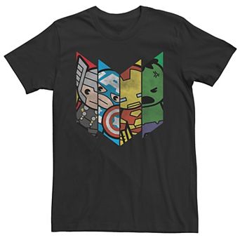 Men's Avengers Chevron Tee
