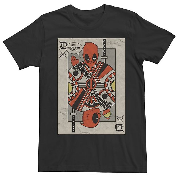 Deadpool t shop shirt kohls