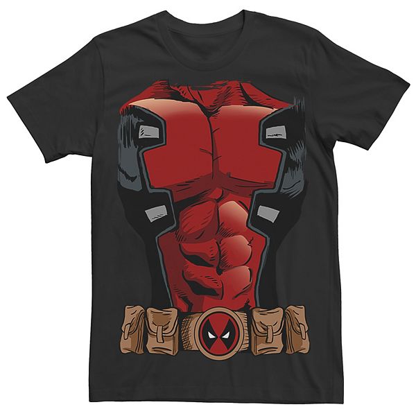 deadpool dress shirt Deadpool The Anti-Hero  KUNUFLEX Short Sleeve Shirt by RSVLTS