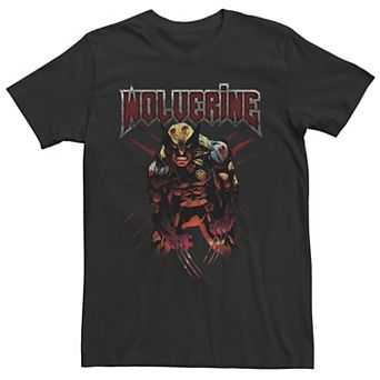 Men's Wolverine Tee