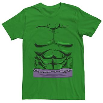 Men's Incredible Hulk Suit Tee