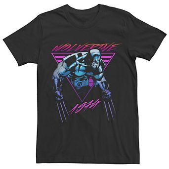 Men's Wolverine Neon Tee