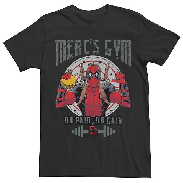 Deadpool t 2025 shirt kohls