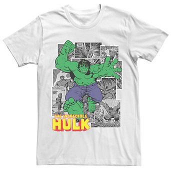 Men's Incredible Hulk Tee