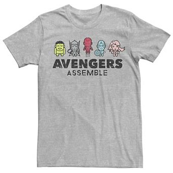 Men's Avengers Tee