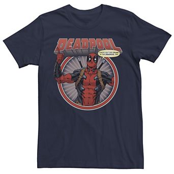 Men's Deadpool Tee