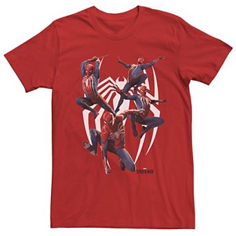 Men's Spider-Man Tee