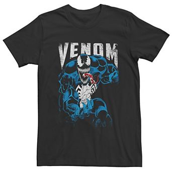 Men's Venom Grunge Tee