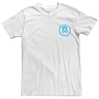 Men's Captain America Tee