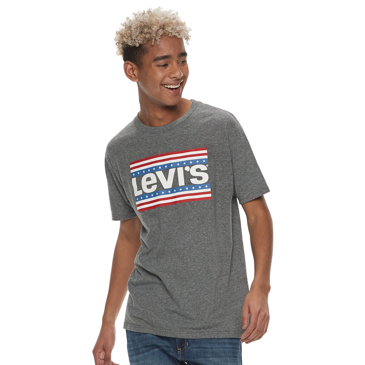 kohl's levi's t shirts