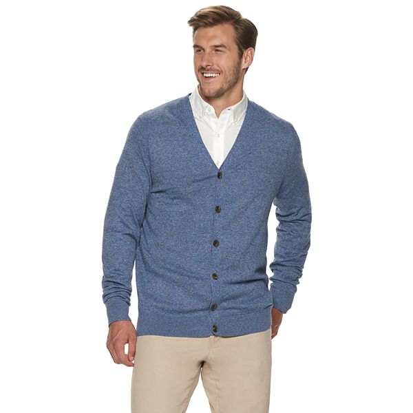 Mens big and tall sweaters best sale