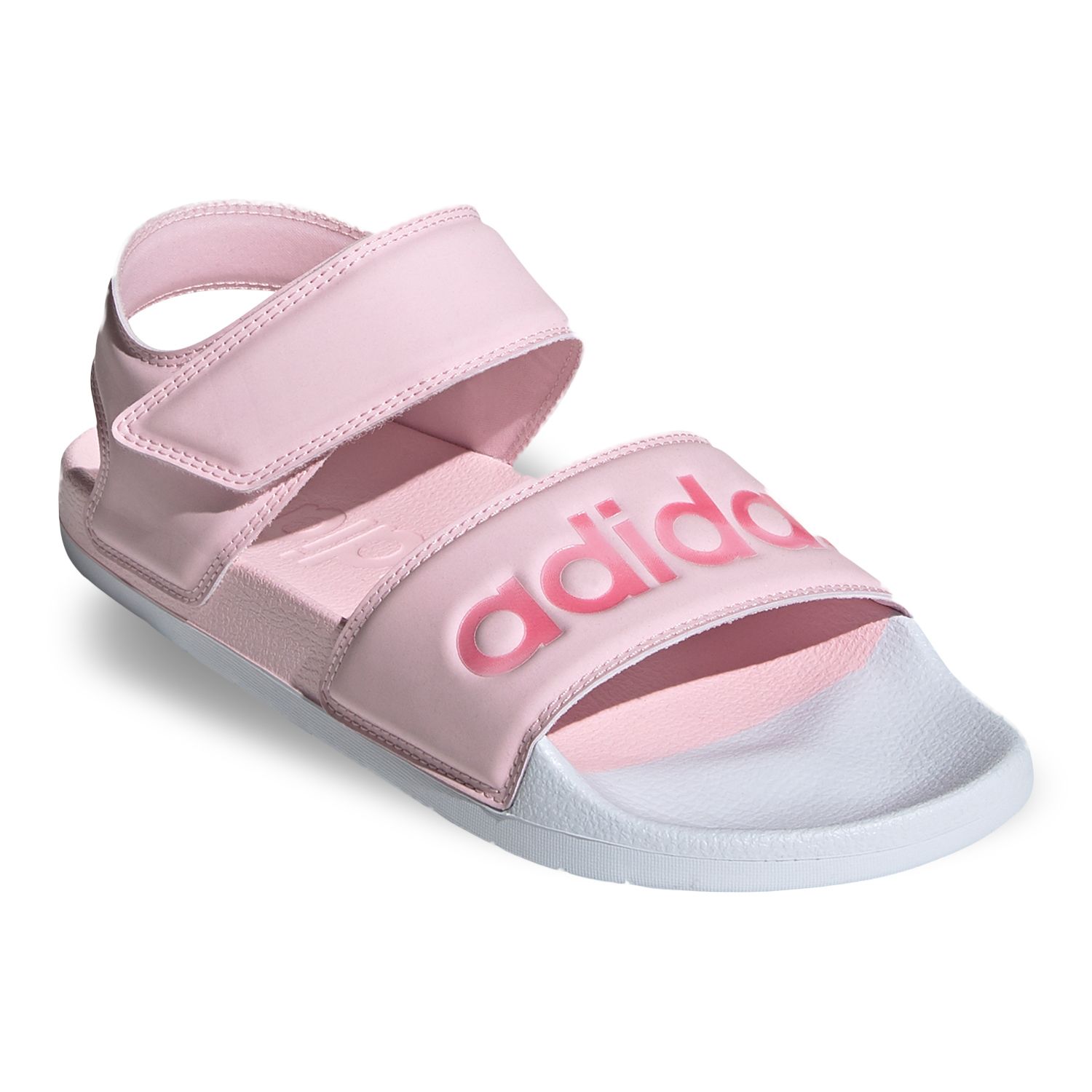 kohls pink adidas