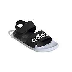 Adidas velcro strap sandals hotsell