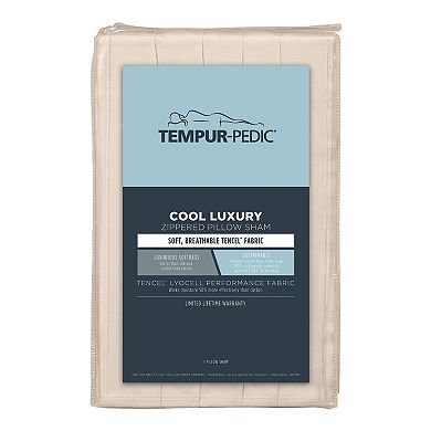Tempur-Pedic Cool Luxury Sheet Set or Pillowcase Set