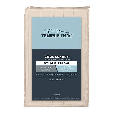 Tempur-Pedic Cool Luxury Sheet Set or Pillowcase Set 