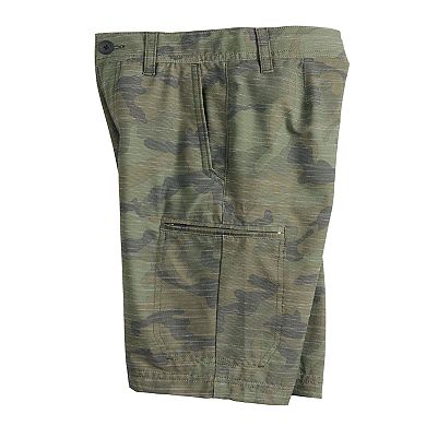 Boys 8-20 Urban Pipeline Tech Cargo Shorts in Regular & Husky