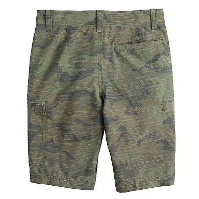 Boys 8-20 Urban Pipeline Tech Cargo Shorts in Regular & Husky