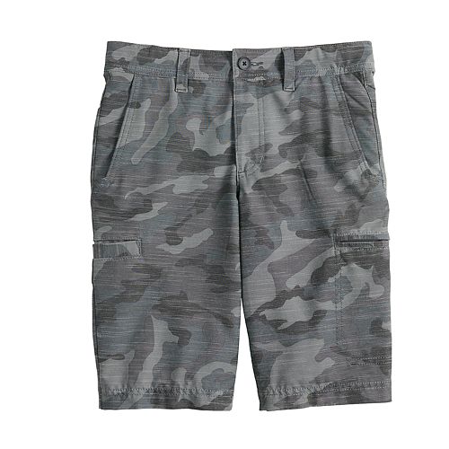 ub tech cargo shorts