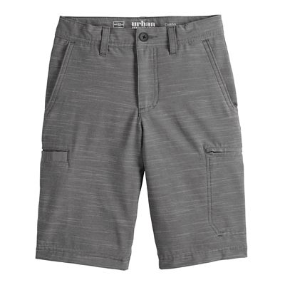 ★andar★ Urban Active Cargo Culotte Shorts Men's Satu Adventure Shorts – OutdoorVitals