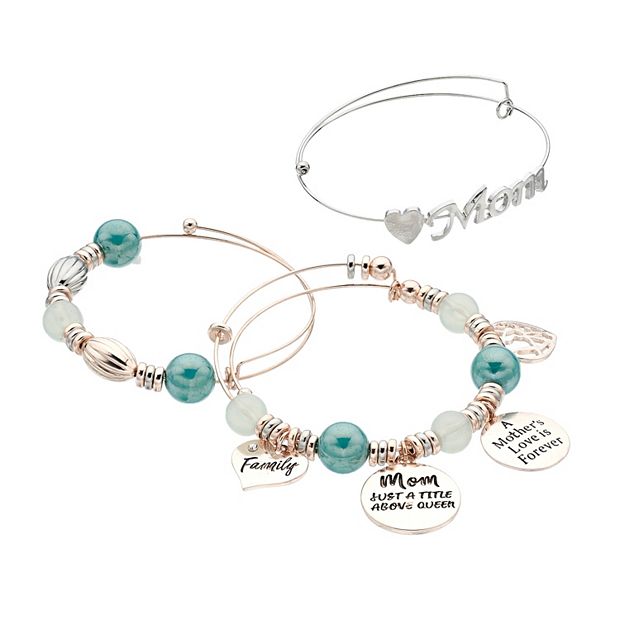 Kohls clearance mom bracelet