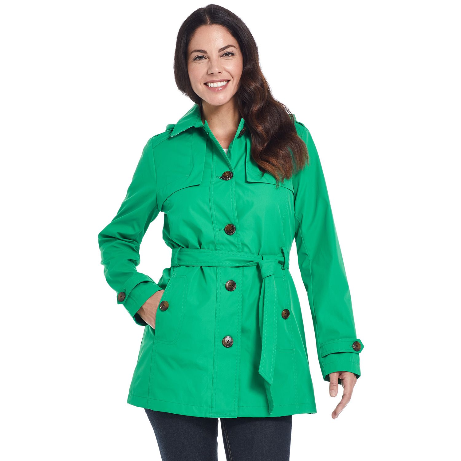 weathercast coats