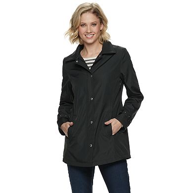 Women's Weathercast Hooded Bonded Jacket