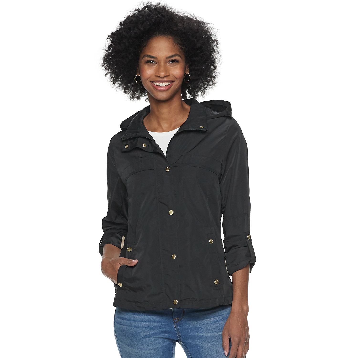 champion heritage coaches jacket