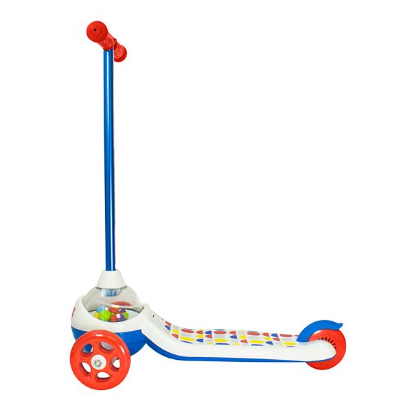 Details about   Fisher-Price Popping Scooter Boys Girls Play Toddlers Fun Outdoor Indoor New 