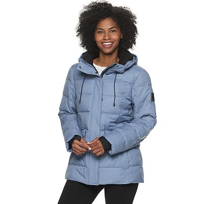 Women's zeroxposur karina hooded heavyweight jacket sales