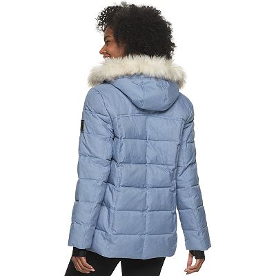 Women s ZeroXposur Karina Quilted Parka