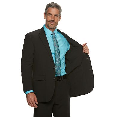 Men's Croft & Barrow® True-Comfort Classic-Fit Stretch Suit Jacket
