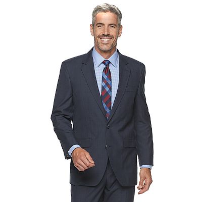 Men's Croft Barrow® Classic-Fit Stretch Suit Jacket