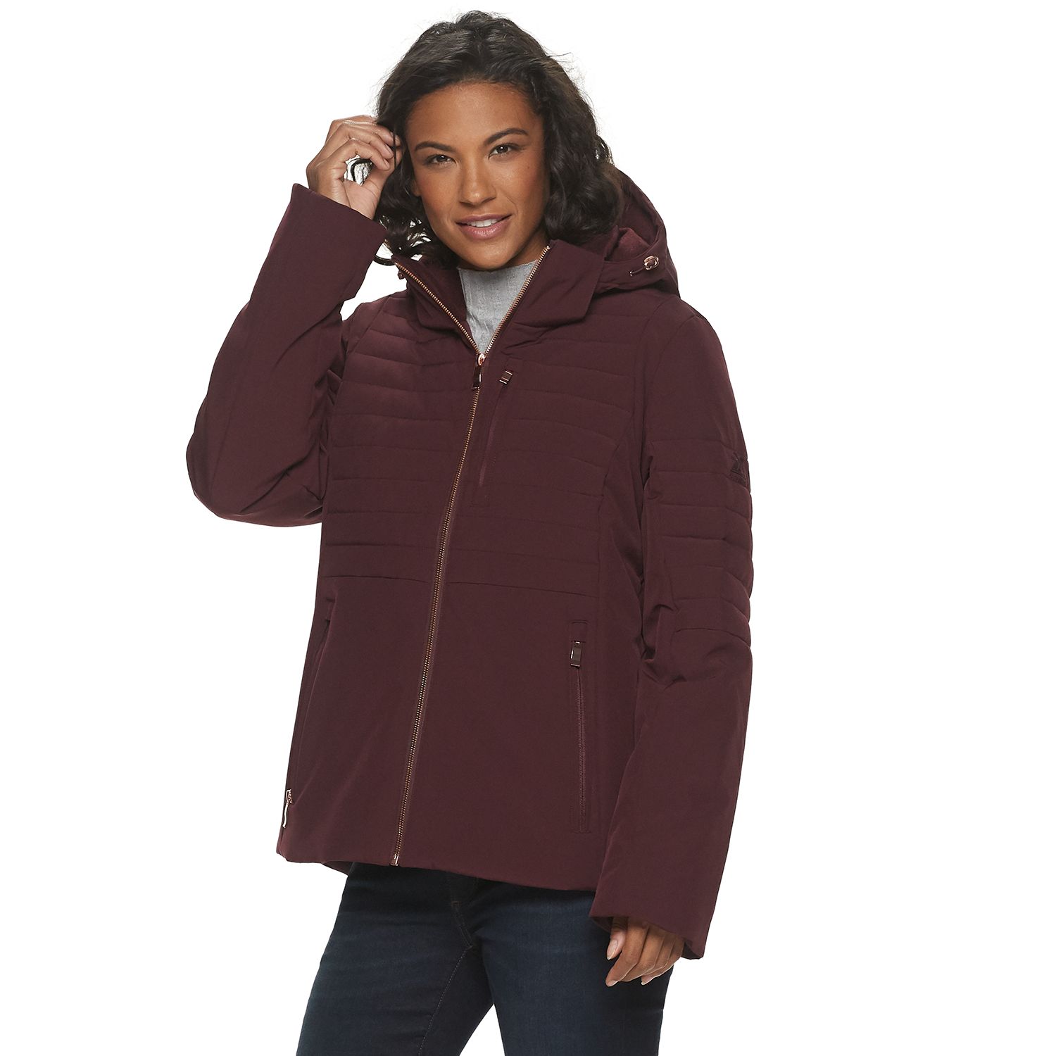 zeroxposur winter jacket womens