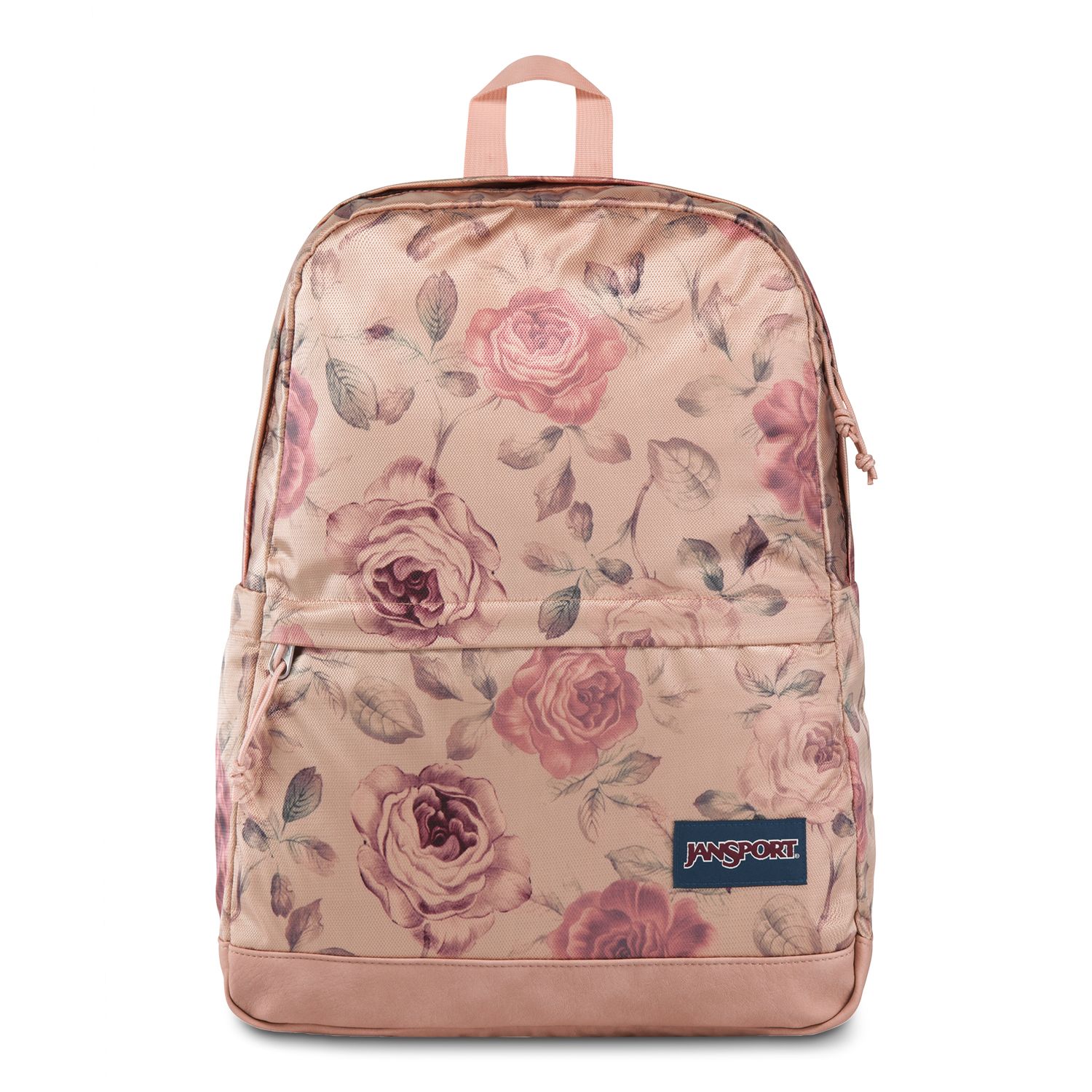 jansport rose icon backpack