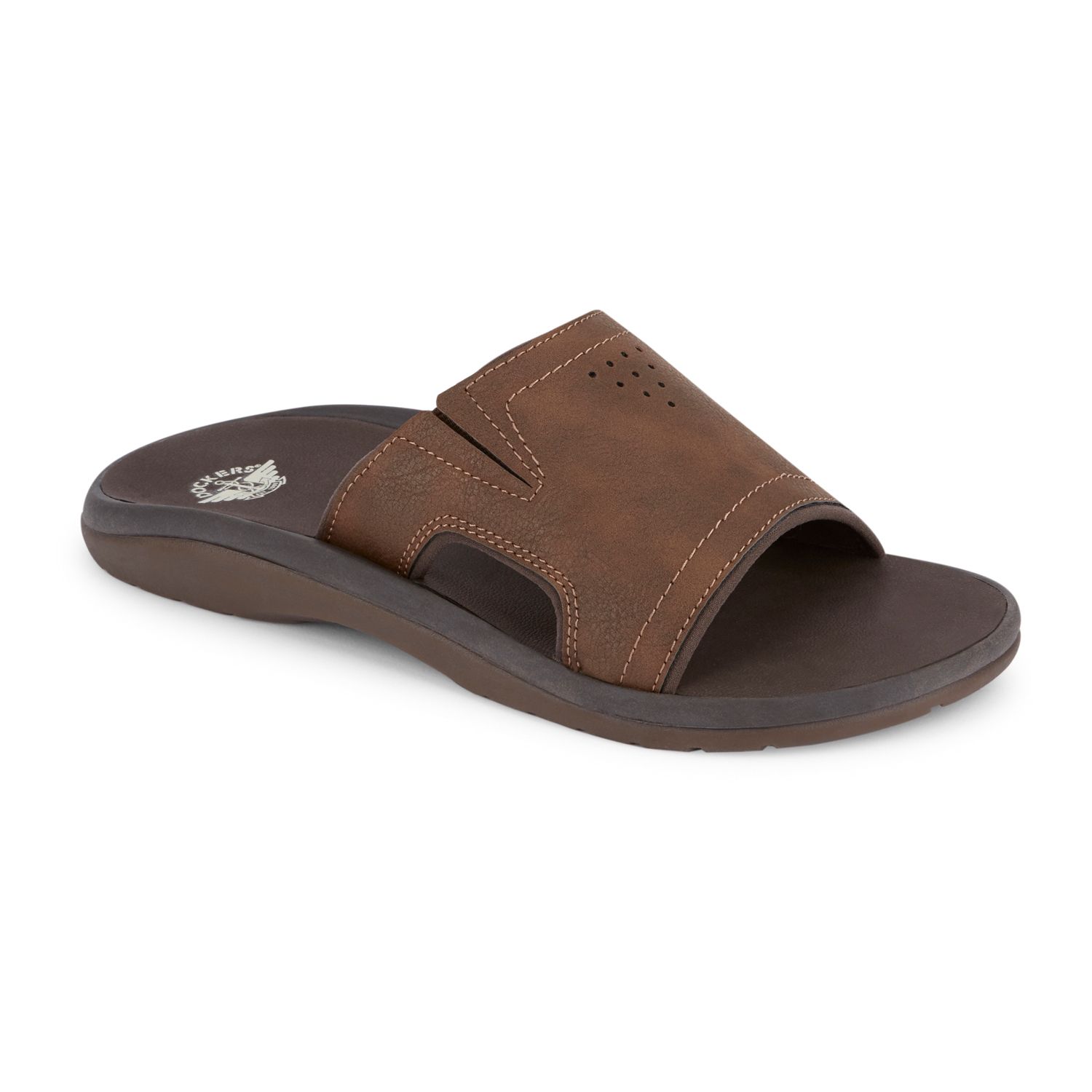 dockers sunland men's slide sandals