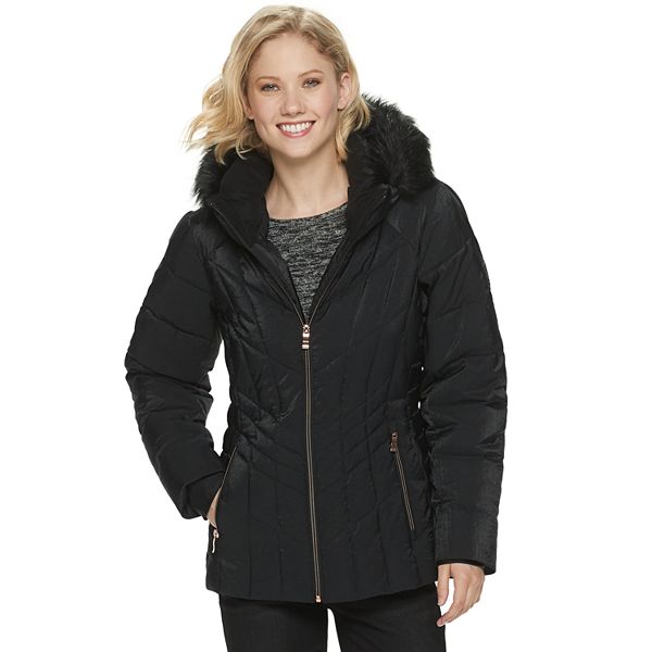 Women's ZeroXposur Shimmer Heavyweight Quilted Puffer Jacket